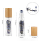 Gemstone Essential Oil Roller Bottle - Sodalite - Starlit Wisdom