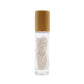 Gemstone Essential Oil Roller Bottle - Rock Quartz - Starlit Wisdom