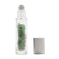 Gemstone Essential Oil Roller Bottle - Aventurine - Starlit Wisdom