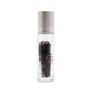 Gemstone Essential Oil Roller Bottle - Black Tourmaline - Starlit Wisdom