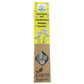 Earth Inspired Smudge Incense - Palo Santo and Chamomile Sticks - Starlit Wisdom