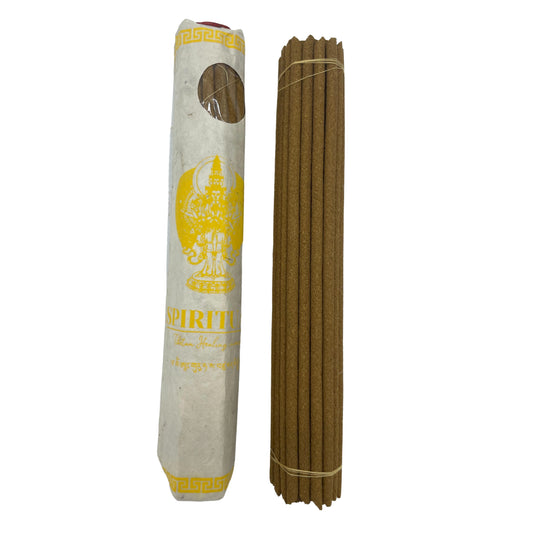 Rolled Pack of 30 Premium Tibetan Incense - Spiritual - Starlit Wisdom