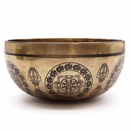 tibetan singing bowl