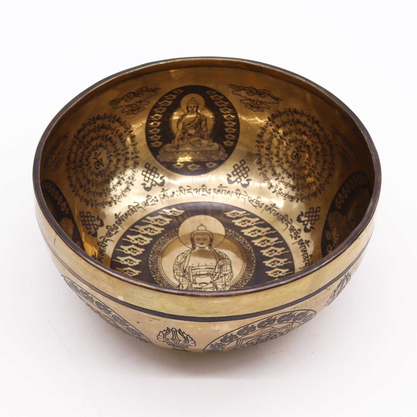 tibetan singing bowl