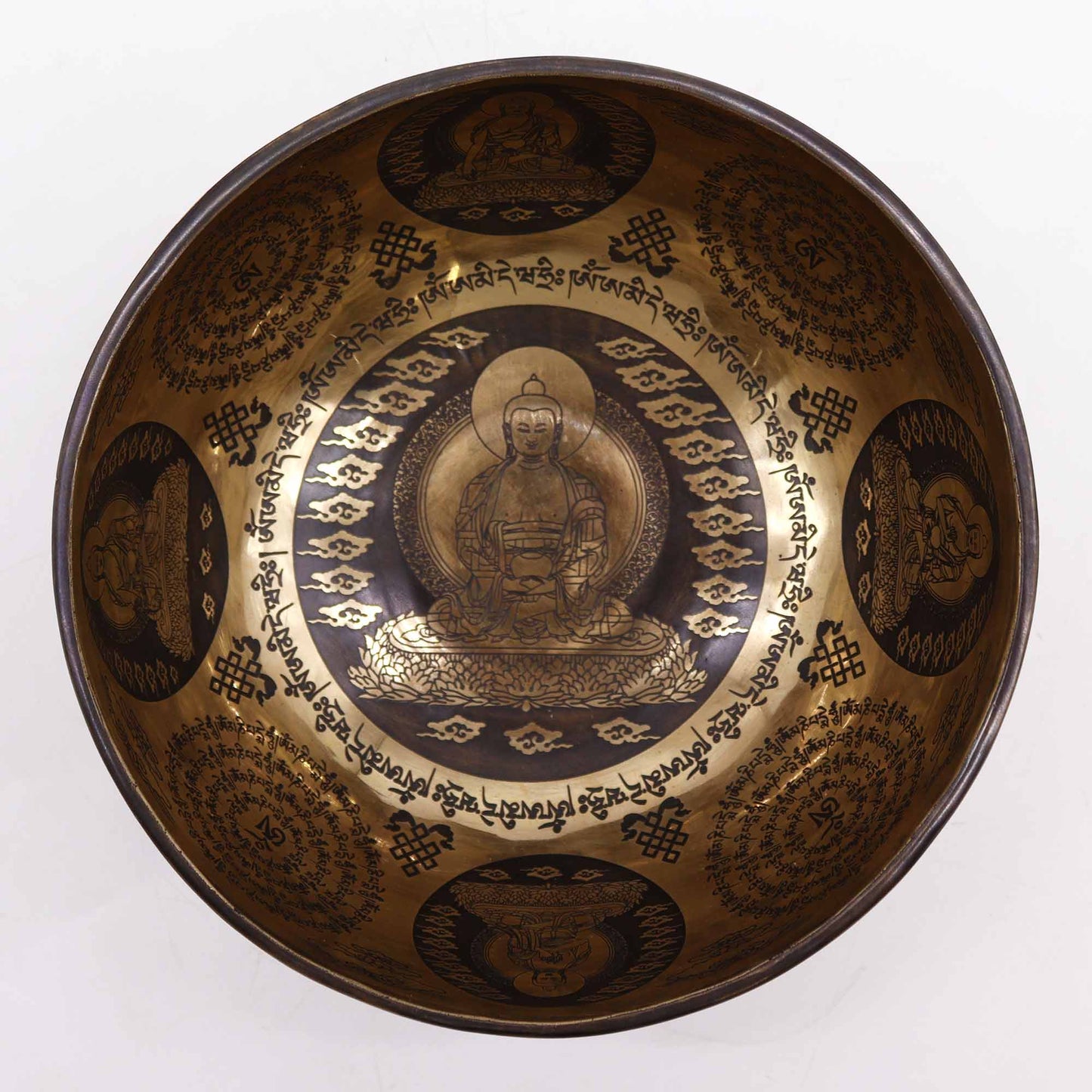 tibetan singing bowl