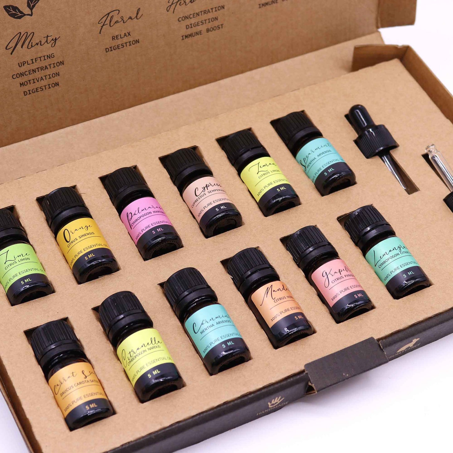 essential oil set