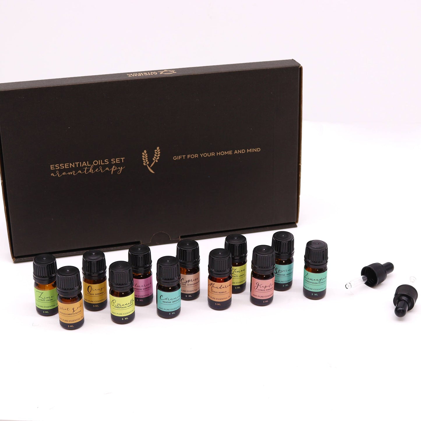 essential oil set