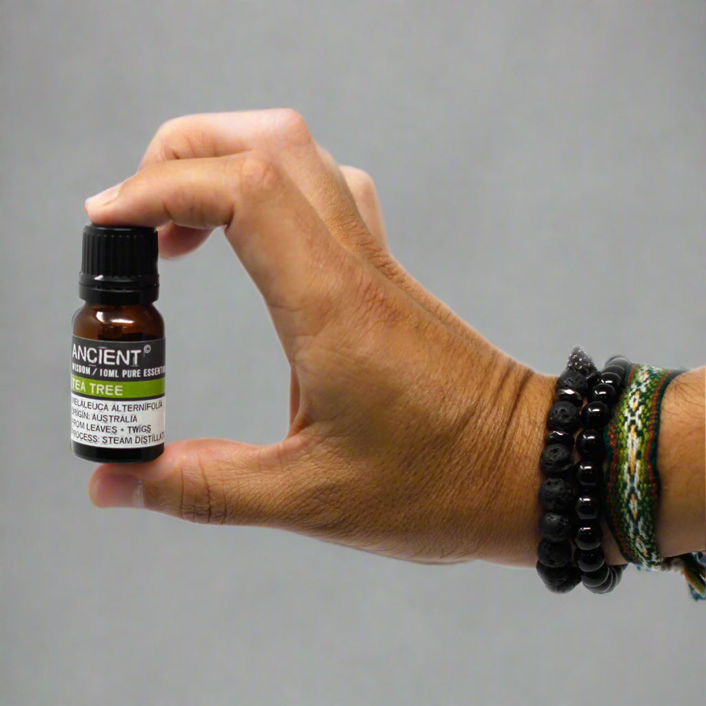 Pure Lavender Essential Oil 10 ml - Starlit Wisdom