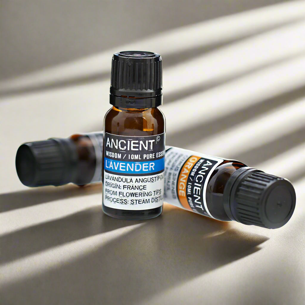 Pure Lavender Essential Oil 10 ml - Starlit Wisdom